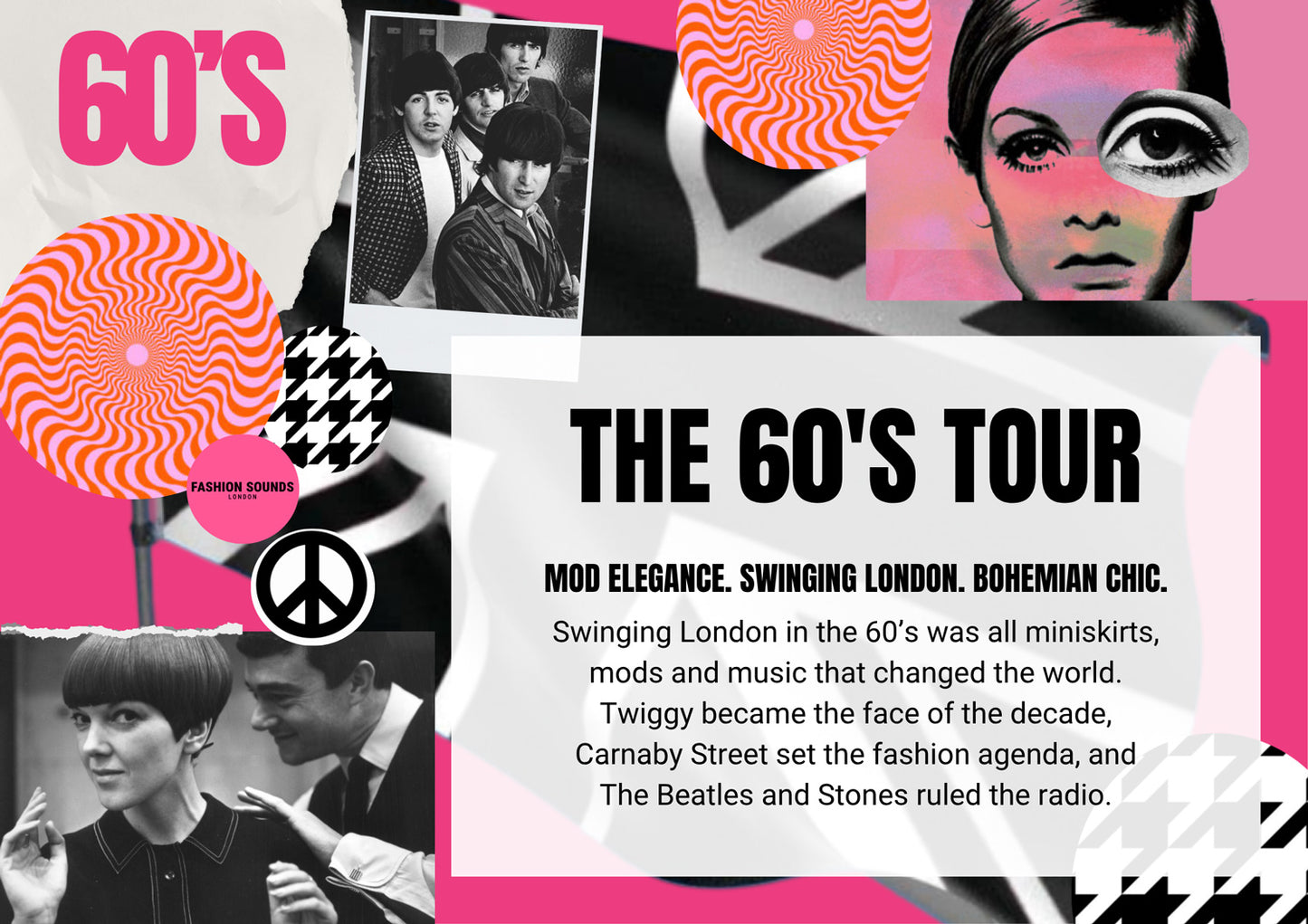 The 60’s Tour