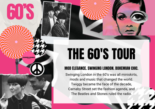 The 60’s Tour