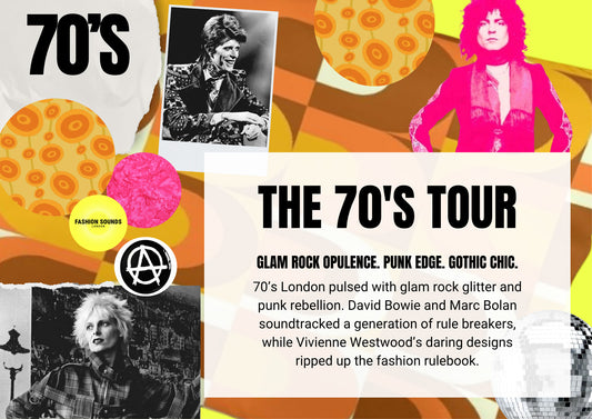 The 70’s Tour