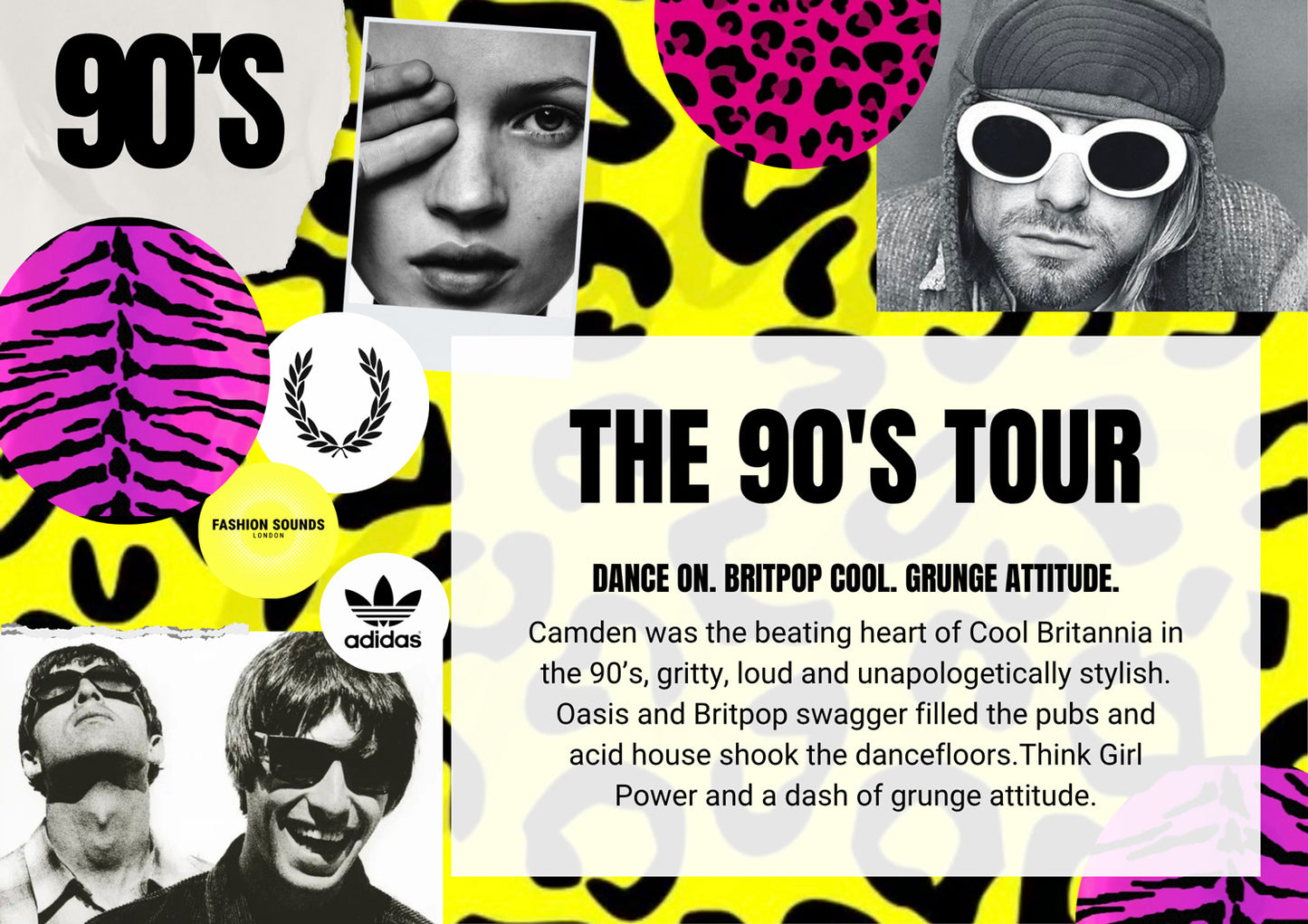 The 90’s Tour