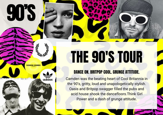 The 90’s Tour